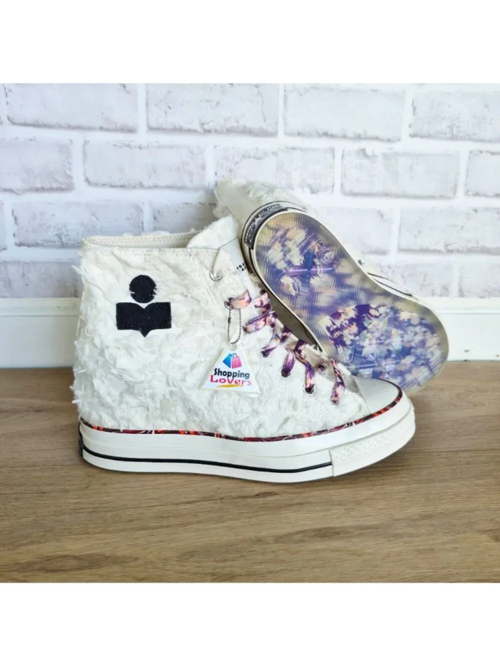 ⭐Converse x Isabel Marant Chuck 70 Wedge Hi Sz 11 Womens Shoes Sneakers A10222C⭐
